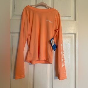 Columbia Coral Performance Long Sleeve Shirt